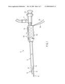 Body Tissue Incision Apparatus diagram and image