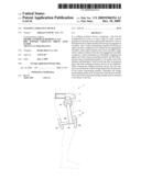 WALKING ASSISTANCE DEVICE diagram and image