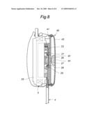 WALKING ASSISTANCE DEVICE diagram and image