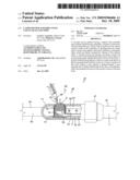 CATHETER HUB ASSEMBLY WITH VASCULAR ACCESS PORT diagram and image