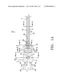 CATHETER HUB ASSEMBLY WITH VASCULAR ACCESS PORT diagram and image