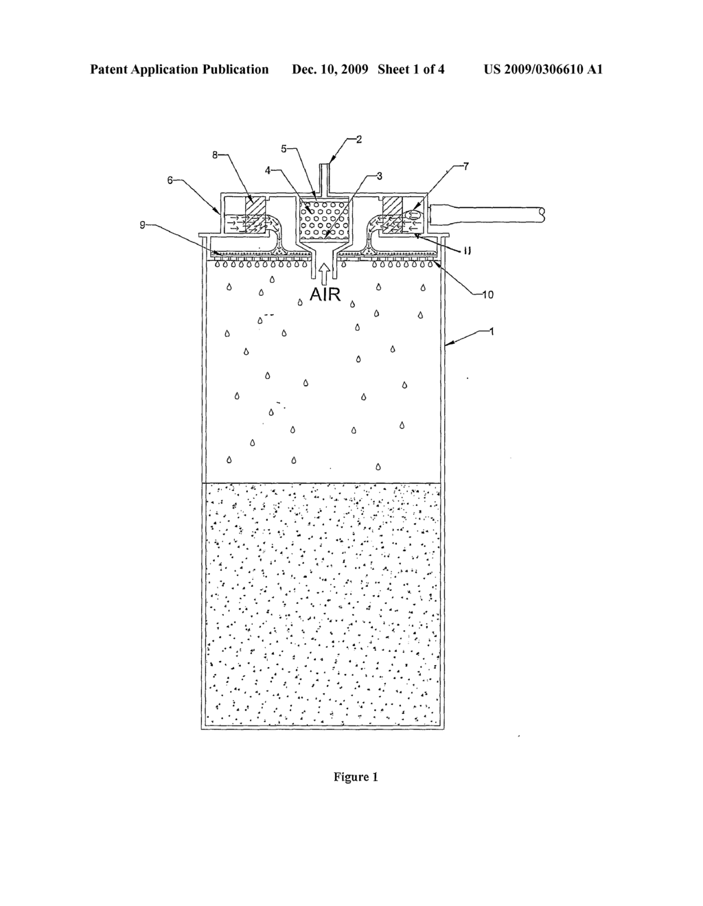 Urine collecting device - diagram, schematic, and image 02