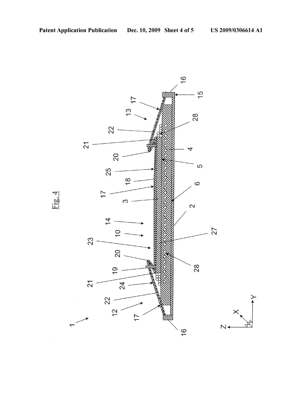 TOP LAYER FOR AN ABSORBENT ARTICLE - diagram, schematic, and image 05