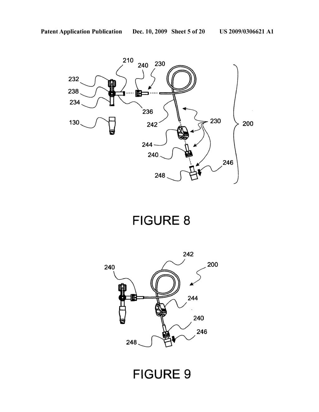 Vial transfer convenience IV kits and methods - diagram, schematic, and image 06