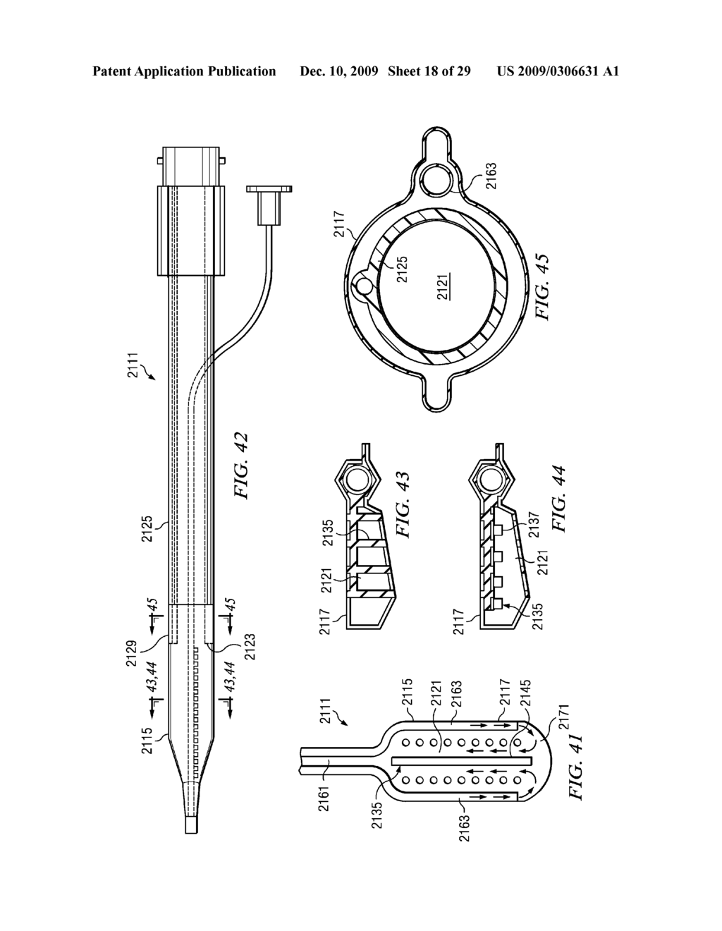 MANIFOLD FOR ADMINISTERING REDUCED PRESSURE TO A SUBCUTANEOUS TISSUE SITE - diagram, schematic, and image 19