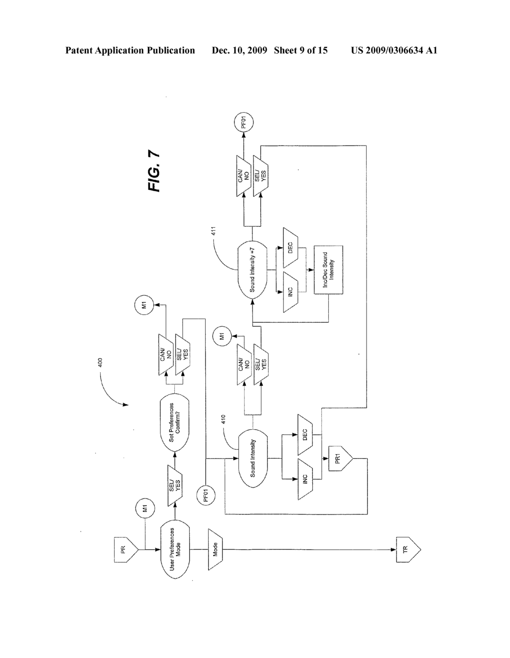 Method and System for Control of Therapeutic Procedure - diagram, schematic, and image 10