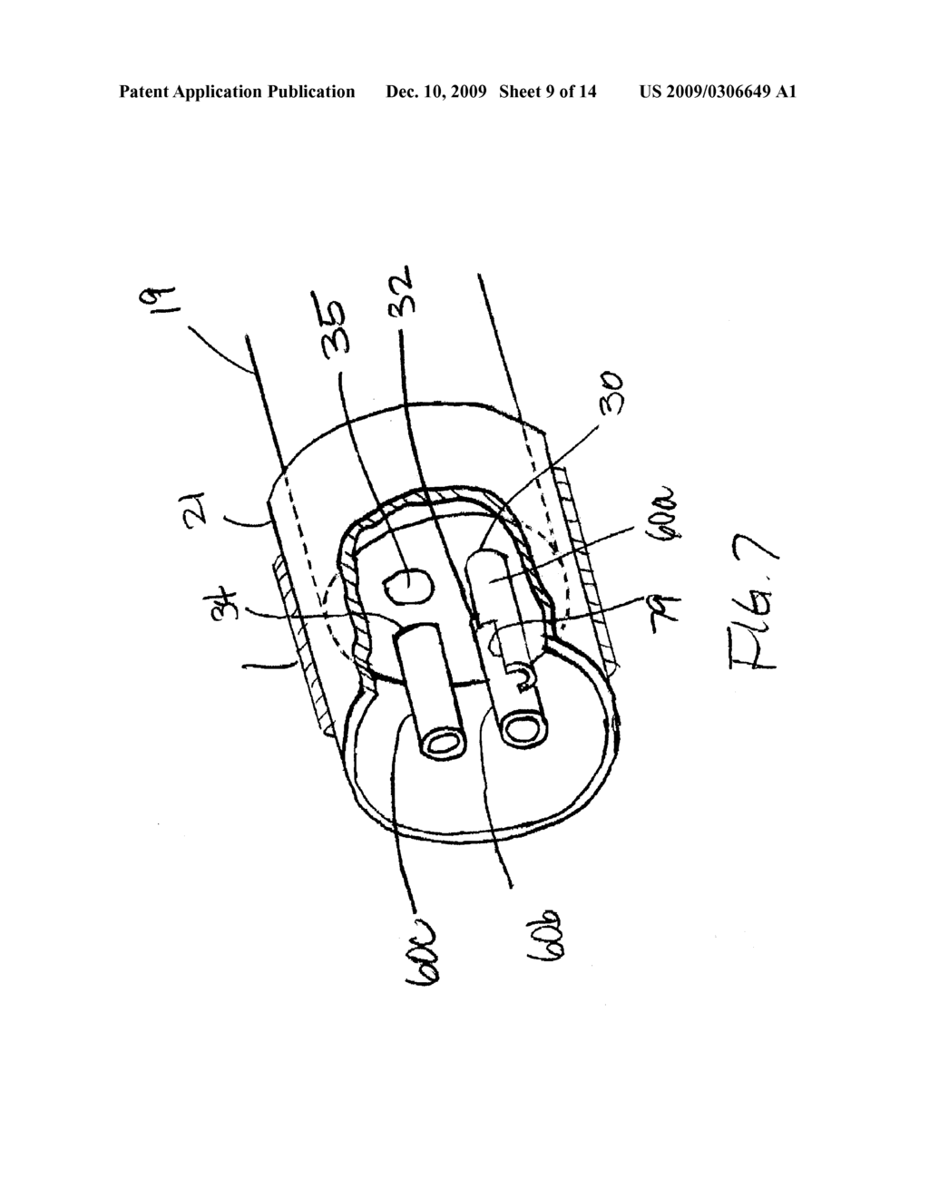 IRRIGATED CATHETER WITH IMPROVED IRRIGATION FLOW - diagram, schematic, and image 10