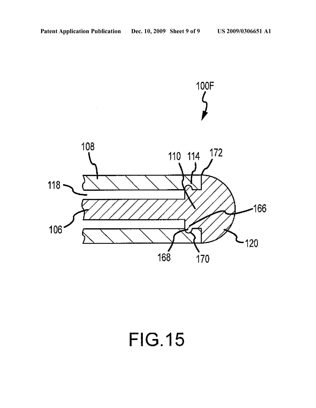 CATHETER ASSEMBLY WITH FRONT-LOADED TIP - diagram, schematic, and image 10