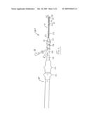 ELECTRODE SHEATH FOR A CATHETER diagram and image