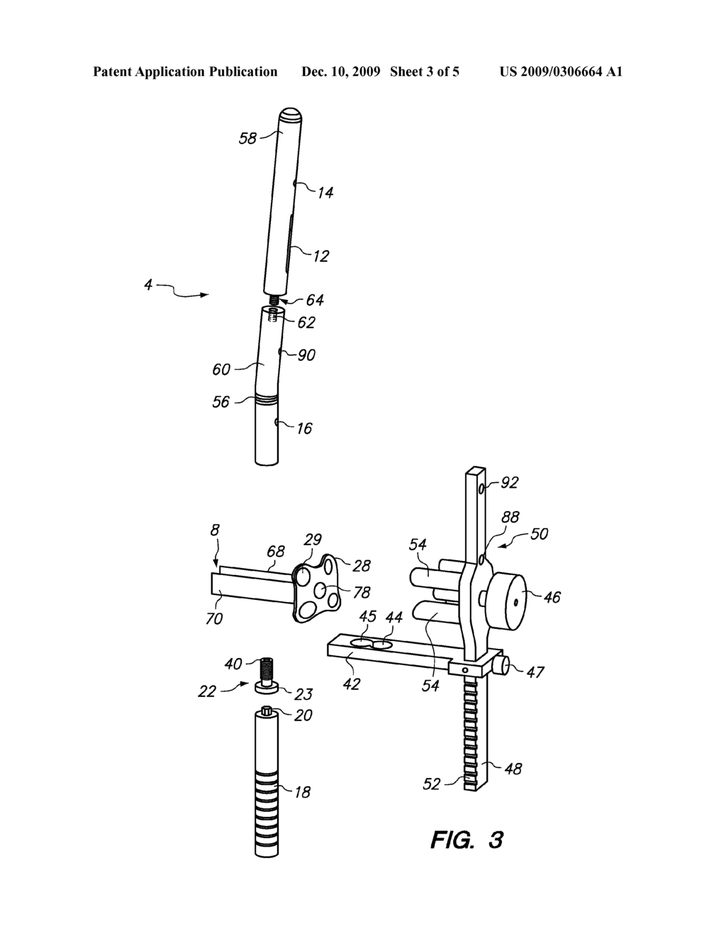 Bone Fixation Assemblies and Methods of Use - diagram, schematic, and image 04