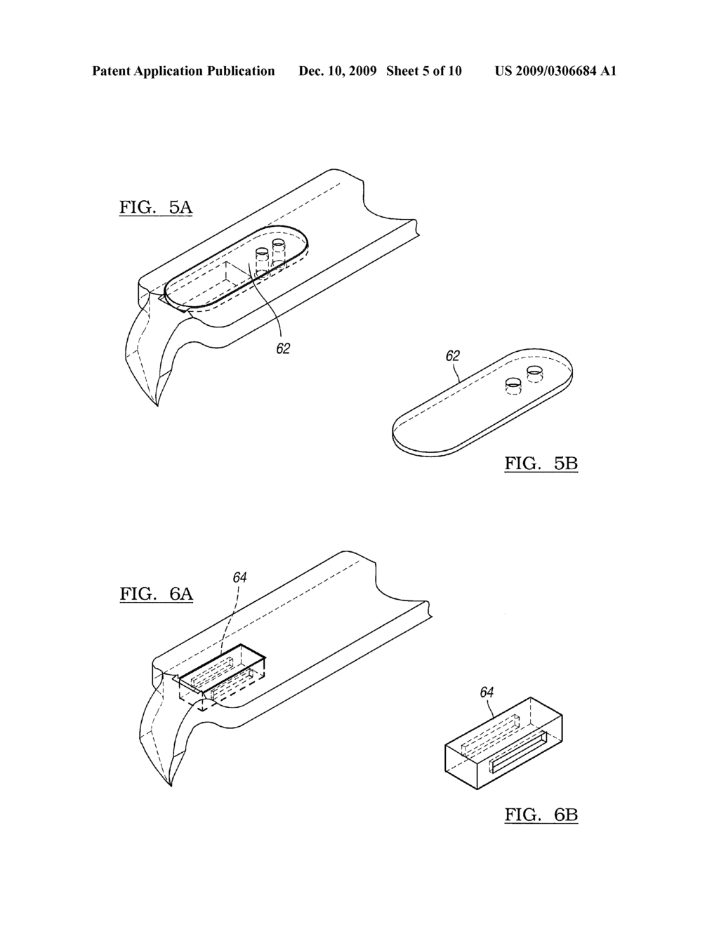 Method and Apparatus for Passing a Suture - diagram, schematic, and image 06