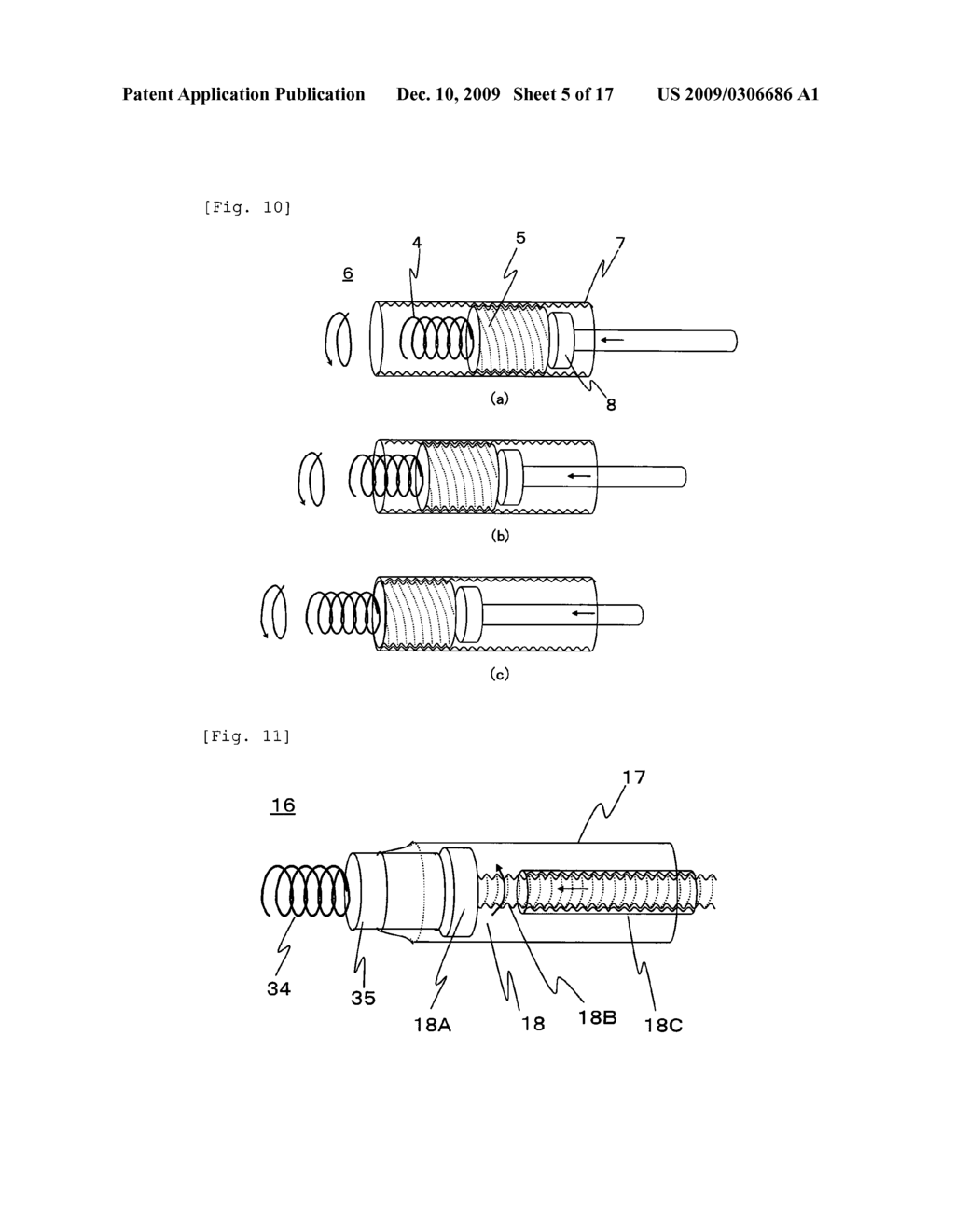 MEDICAL HOLDING APPARATUS AND METHOD OF USING MEDICAL HOLDING APPARATUS - diagram, schematic, and image 06