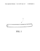 SCLERAL BUCKLING BAND AND METHOD FOR MAKING THE SAME diagram and image