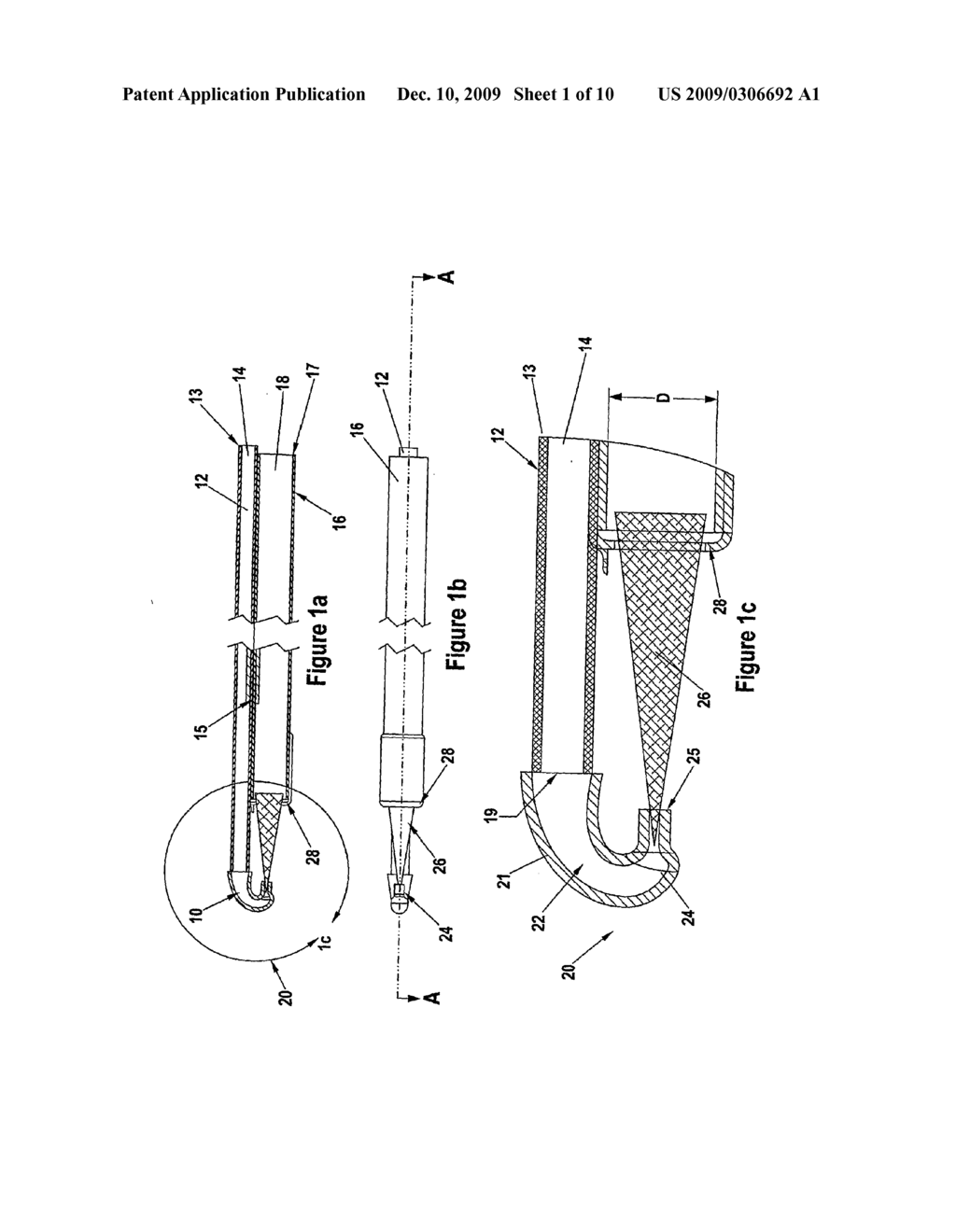 ELECTROFORMED LIQUID JET SURGICAL INSTRUMENT - diagram, schematic, and image 02