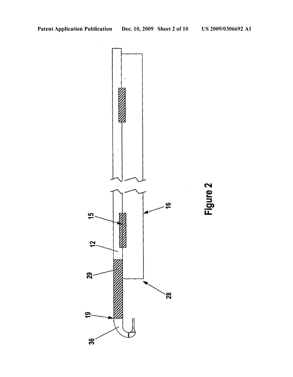 ELECTROFORMED LIQUID JET SURGICAL INSTRUMENT - diagram, schematic, and image 03