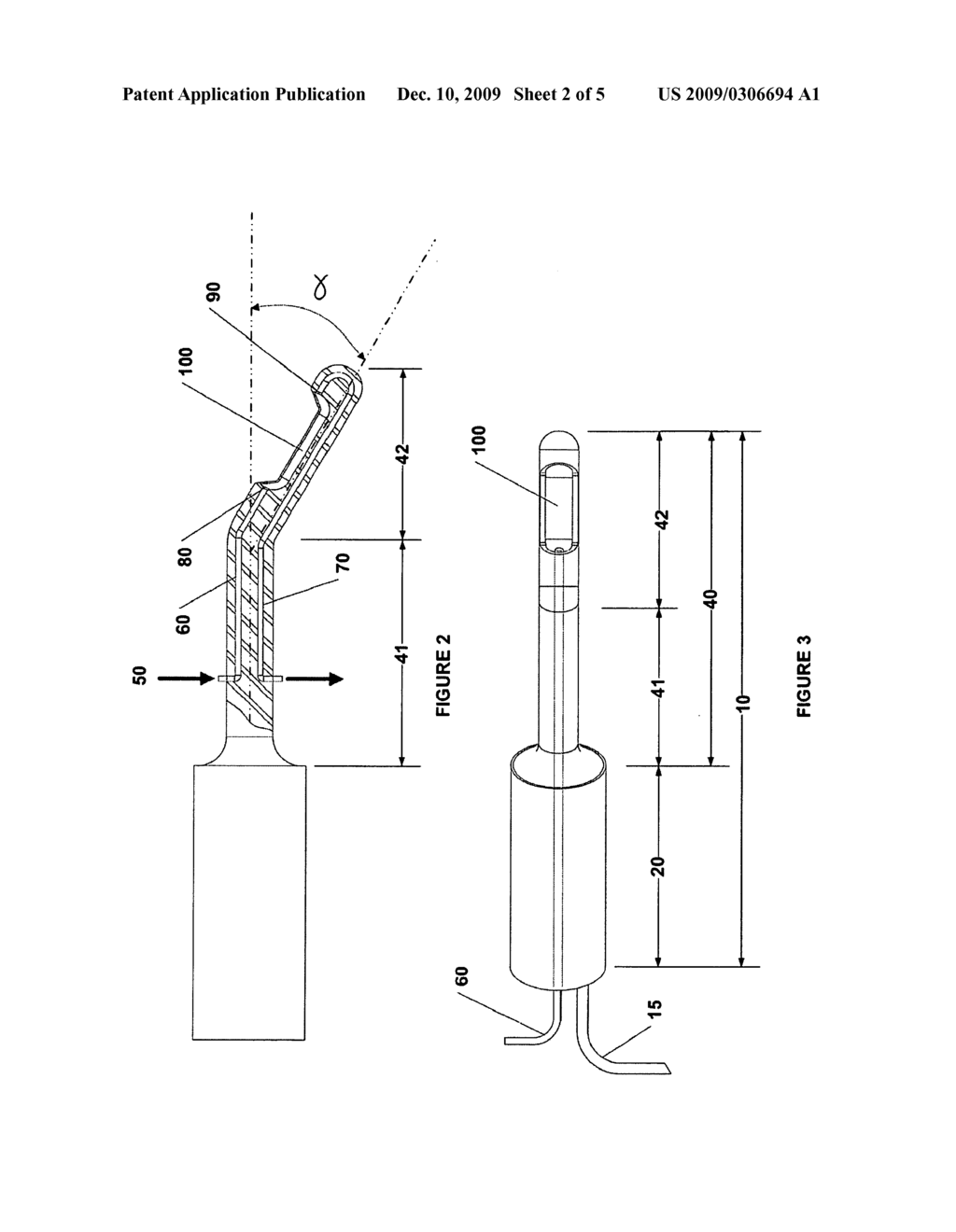 Ultrasound Liquid Blade Scalpel Method - diagram, schematic, and image 03