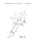 Permanent Magnet Lancing Device diagram and image