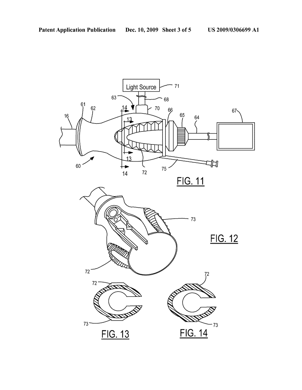 Blunt Dissector for Separating Blood Vessels from Surrounding Tissue - diagram, schematic, and image 04