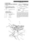 METHOD OF PRODUCING A SUPPORT ARTICLE, A SUPPORT ARTICLE, AND A SUPPORT DEVICE INCORPORATING THE SAME diagram and image