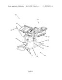 METHOD OF PRODUCING A SUPPORT ARTICLE, A SUPPORT ARTICLE, AND A SUPPORT DEVICE INCORPORATING THE SAME diagram and image