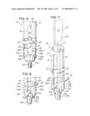 RETRACTION TUBE FOR USE WITH CAPLESS PEDICLE SCREW diagram and image