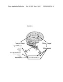 SYSTEMS AND METHODS FOR ALTERING BRAIN AND BODY FUNCTIONS AND FOR TREATING CONDITIONS AND DISEASES OF THE SAME diagram and image