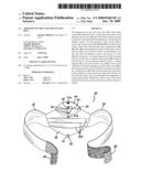 Therapeutic hot and cold water belt diagram and image