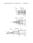 TELESCOPIC ELECTRODE ARRAY diagram and image