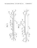 Bifurcation Catheter Assembly With Dynamic Side Branch Lumen diagram and image