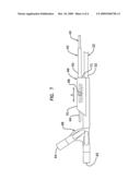 Bifurcation Catheter Assembly With Dynamic Side Branch Lumen diagram and image