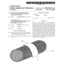 COVERING FOR AN ENDOPROSTHETIC DEVICE AND METHODS OF USING FOR ANEURYSM TREATMENT diagram and image