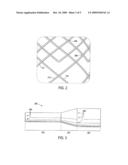 Braided stent and method for its manufacture diagram and image