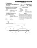 MEDICAL BALLOON MADE WITH HYBRID POLYMER-CERAMIC MATERIAL AND METHOD OF MAKING AND USING THE SAME diagram and image