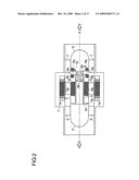 Artificial heart pump diagram and image