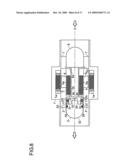 Artificial heart pump diagram and image