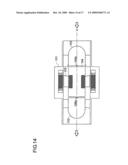 Artificial heart pump diagram and image