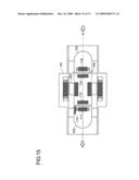 Artificial heart pump diagram and image