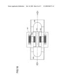 Artificial heart pump diagram and image