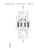 Artificial heart pump diagram and image