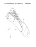 FOOT PROSTHESIS WITH RESILIENT MULTI-AXIAL ANKLE diagram and image