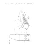 FOOT PROSTHESIS WITH RESILIENT MULTI-AXIAL ANKLE diagram and image