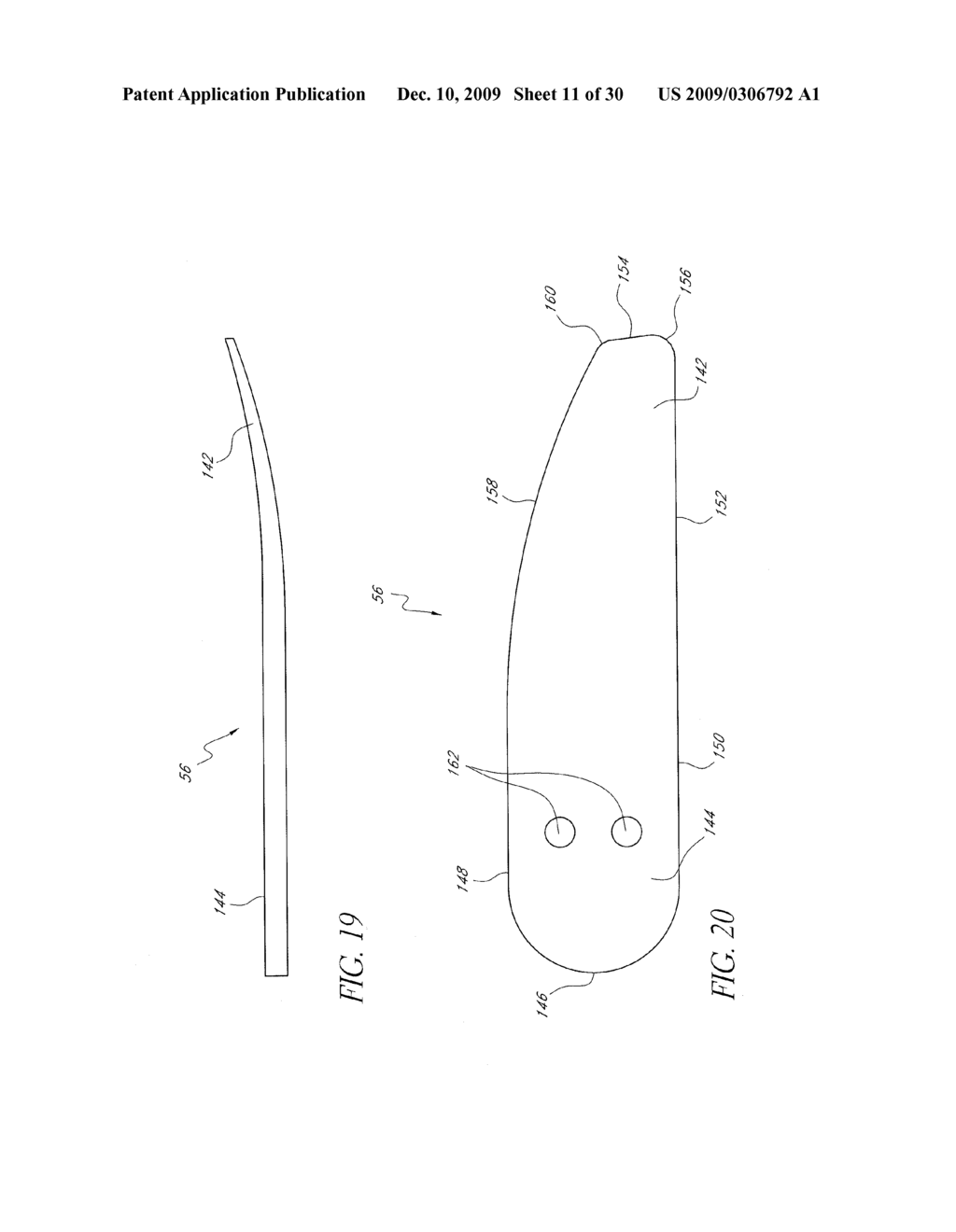 FOOT PROSTHESIS WITH RESILIENT MULTI-AXIAL ANKLE - diagram, schematic, and image 12