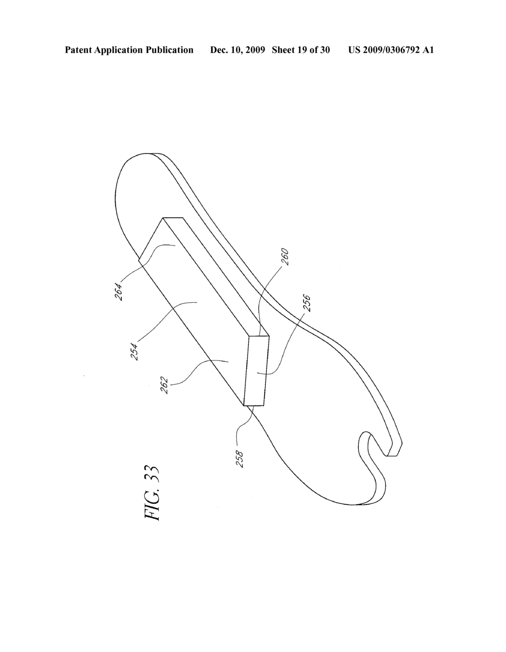 FOOT PROSTHESIS WITH RESILIENT MULTI-AXIAL ANKLE - diagram, schematic, and image 20