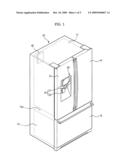 Display device and household appliance including the same diagram and image