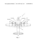 AIRCRAFT WITH TRANSIENT-DISCRIMINATING PROPELLER BALANCING SYSTEM diagram and image