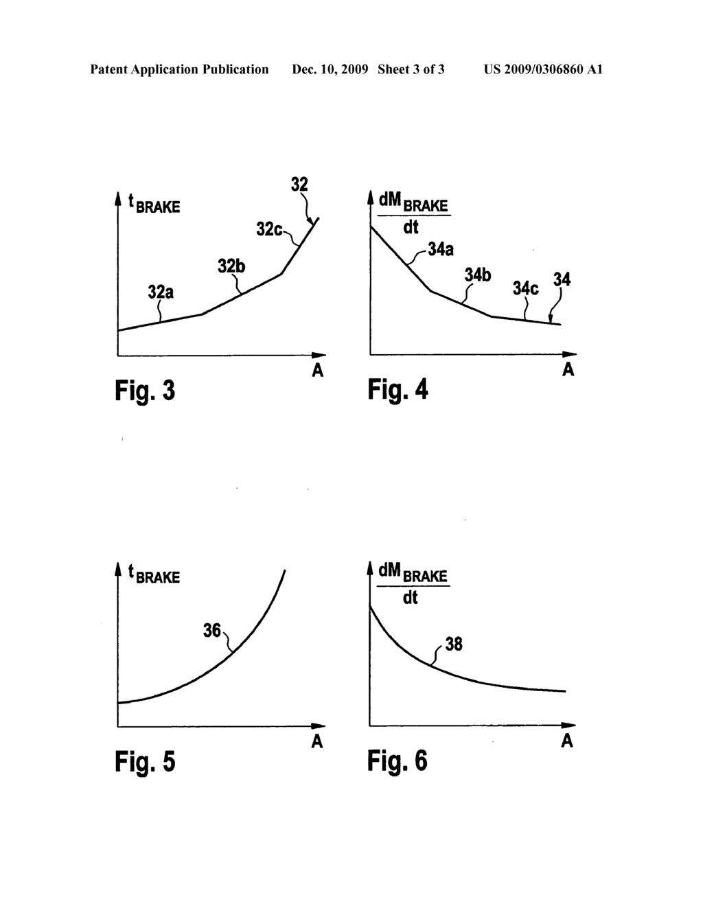 Method for Operating a Brake System of a Motor Vehicle - diagram, schematic, and image 04