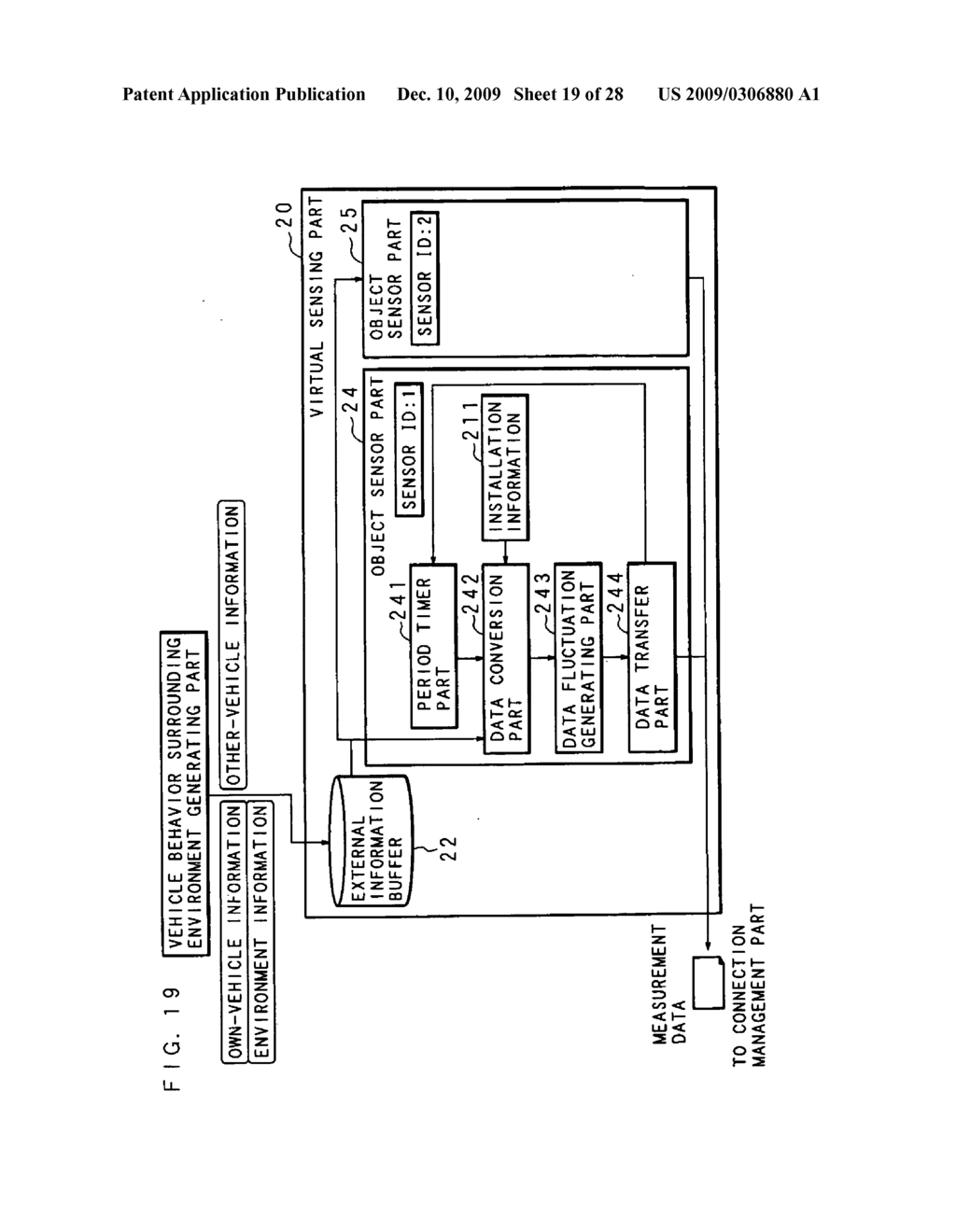 EVALUATION METHOD AND APPARATUS FOR EVALUATING VEHICLE DRIVING ASSIST SYSTEM THROUGH SIMULATION VEHICLE DRIVING - diagram, schematic, and image 20