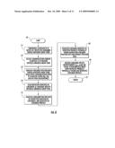 INFORMATION PROCESSING SYSTEM FOR A STORE PROVIDING CONSUMER-SPECIFIC ADVERTISEMENT FEATURES AND RELATED METHODS diagram and image