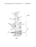 METHODS AND APPARATUS TO DETECT CONTAMINANTS ON A FLUID SENSOR diagram and image