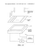 Apparatus and method for measuring color diagram and image